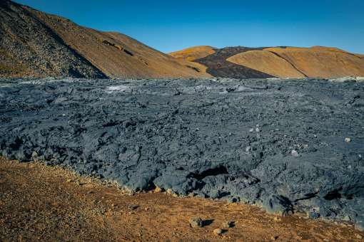 Volcanic wonders hike