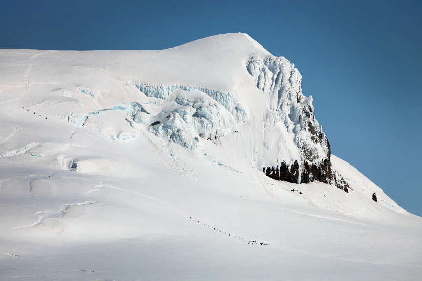 Hvannadalshnjúkur summit