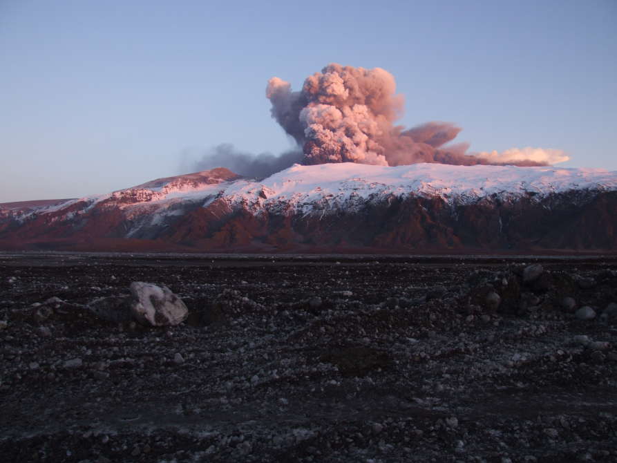 eyjafjallajokull