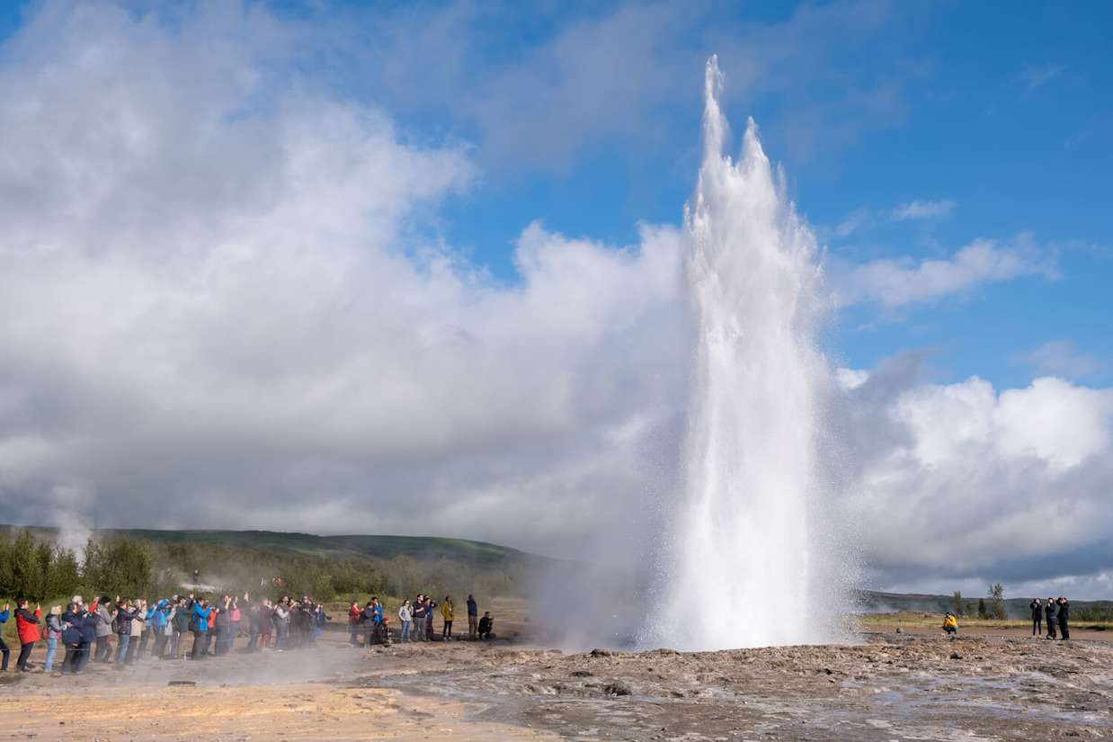 Golden Circle Tour & Friðheimar Greenhouse | Golden Circle Iceland