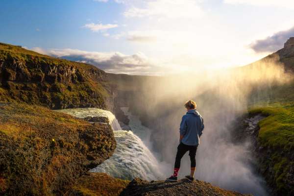 Gullfoss HEADER size