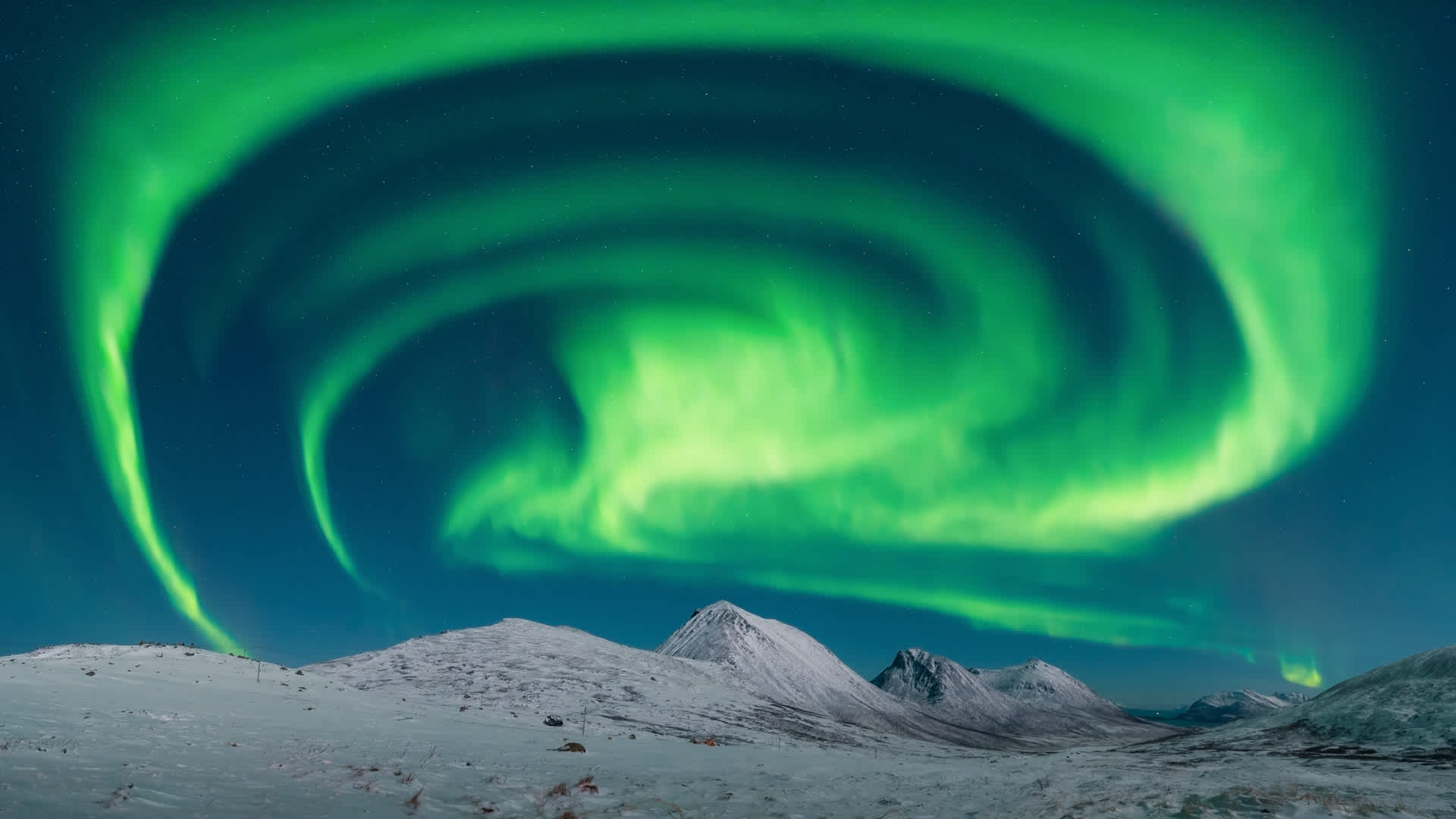 Northern Lights Tours in Iceland