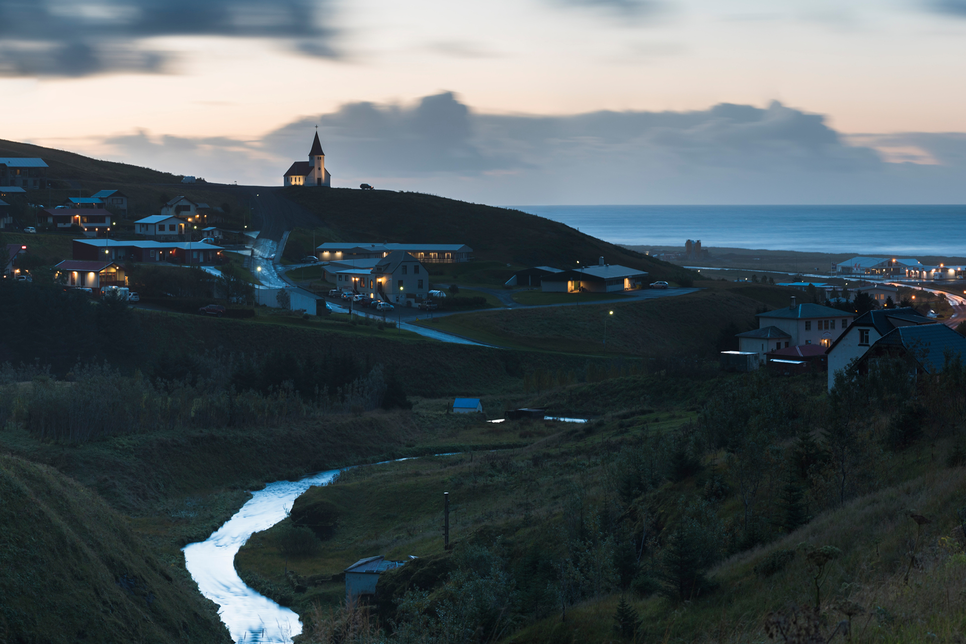 Iceland's Vík village and its surroundings - your guide I