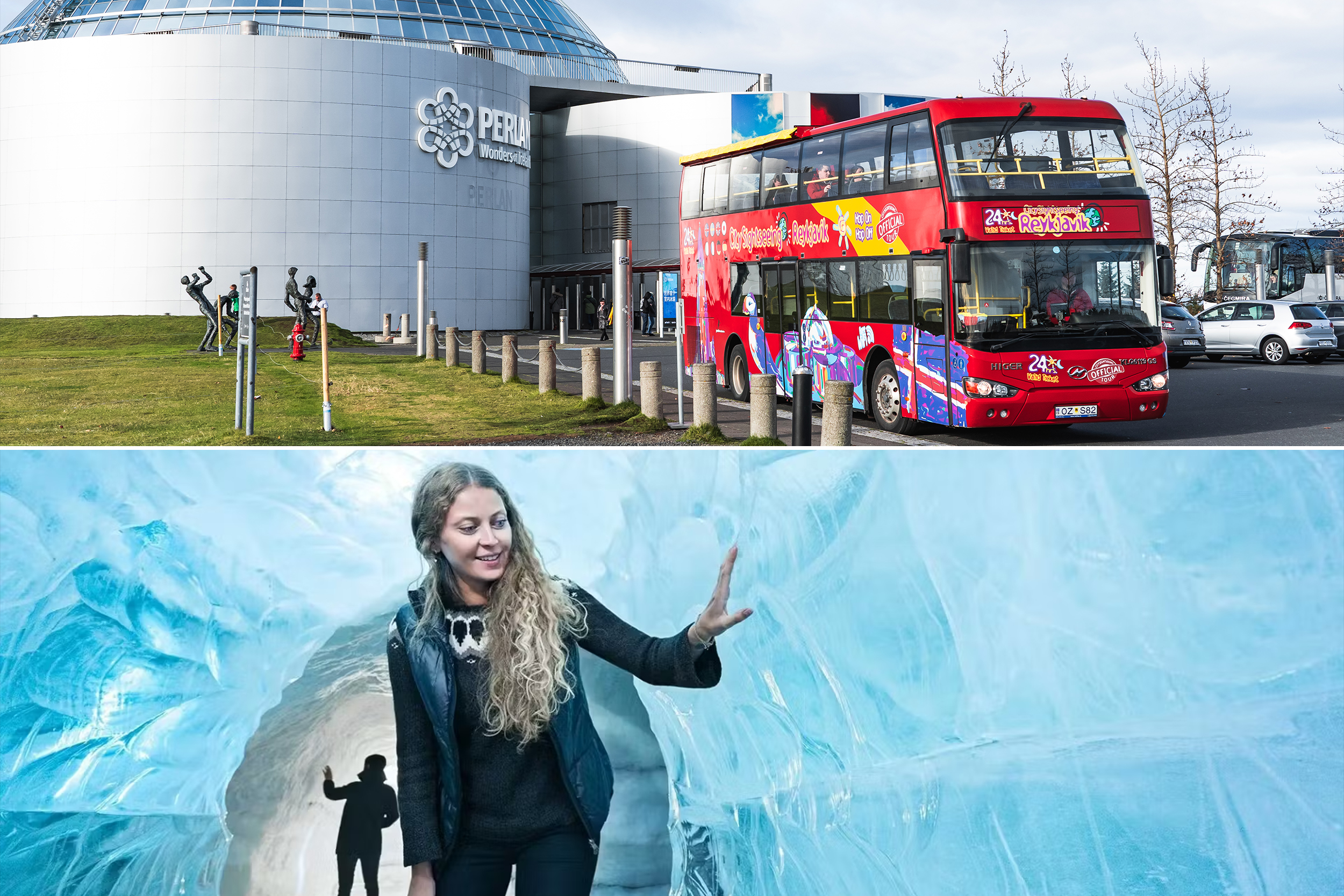 City Sightseeing & Wonders of Iceland - Reykjavik Excursions