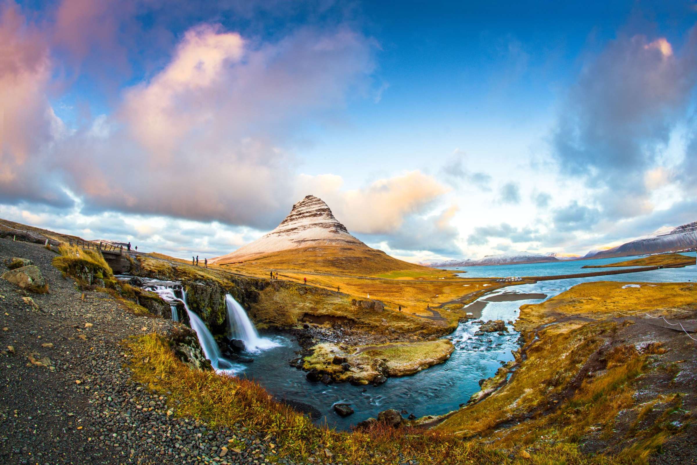 Kirkjufell 