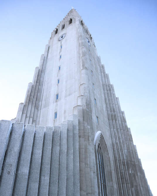 Hallgrimskirkja Reykjavik-8