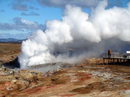 Reykjanes peninsula