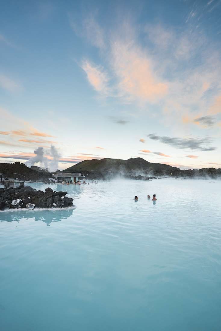 Blue Lagoon Premium Admission & Transfer From Keflavík Airport | Blue ...