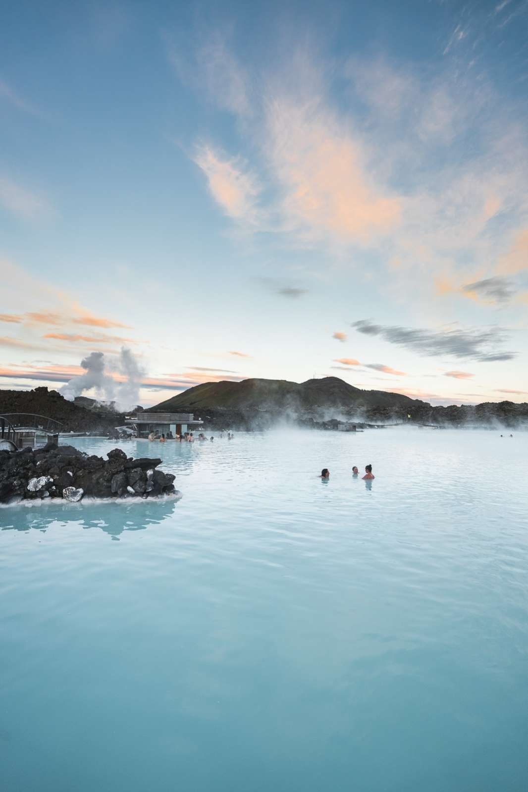 How Long Does It Take To Get From Keflavik Airport To Blue Lagoon