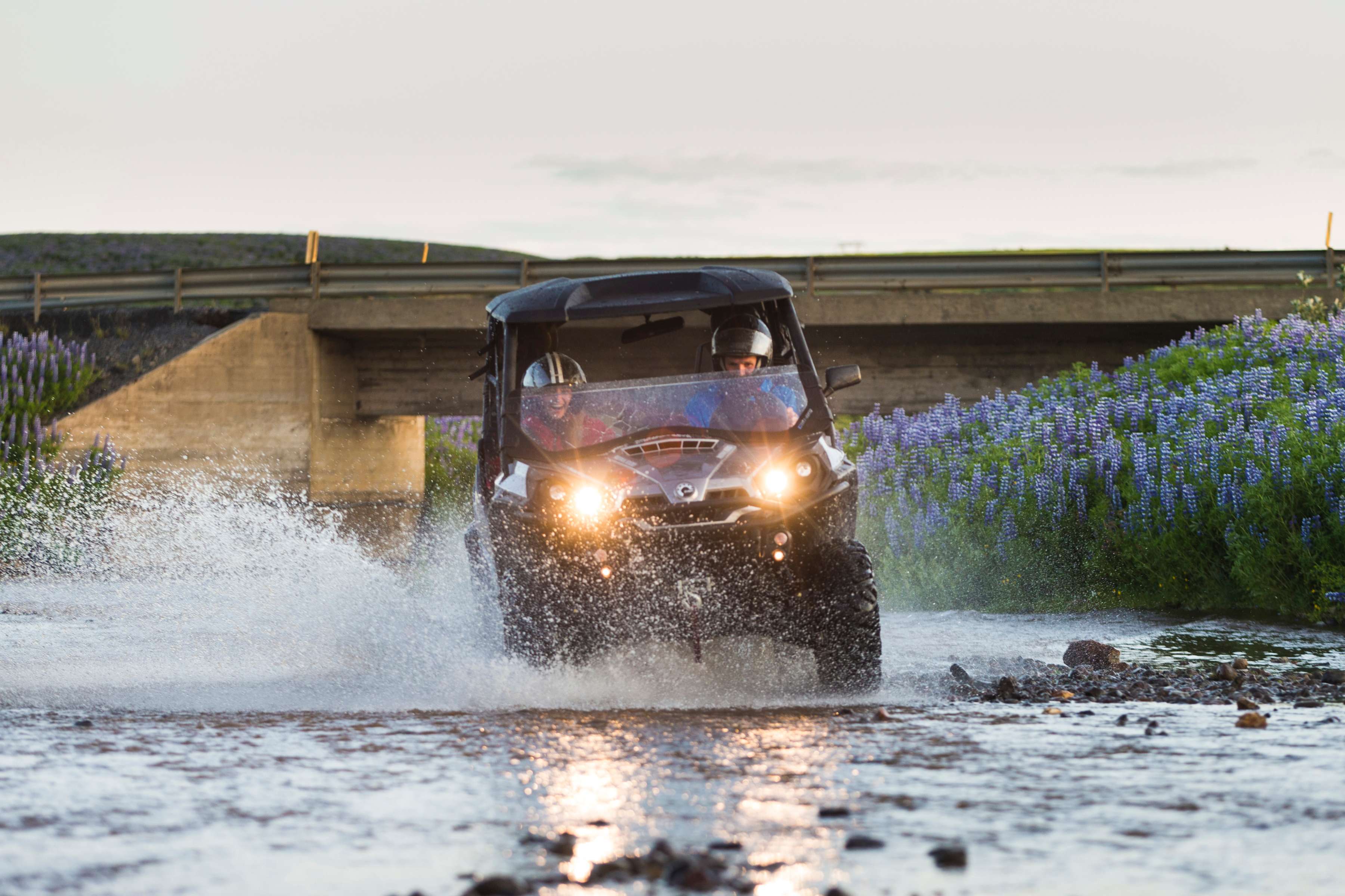 Golden Ride Buggy Golden Circle & Buggy Adventure | Reykjavik Excursions
