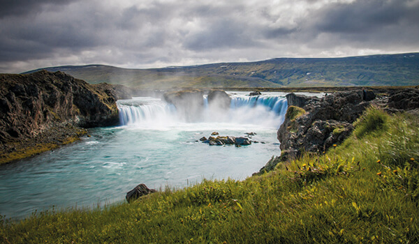 Goðafoss