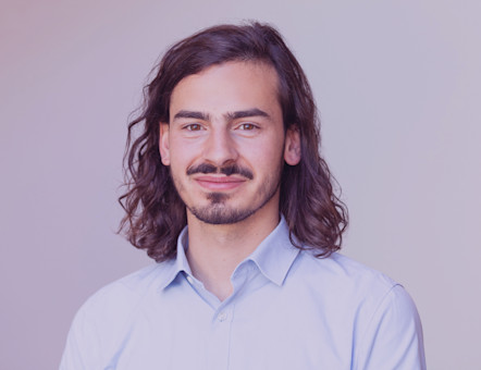Pablo Villars Portrait