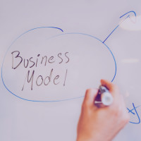 Business model für Startups