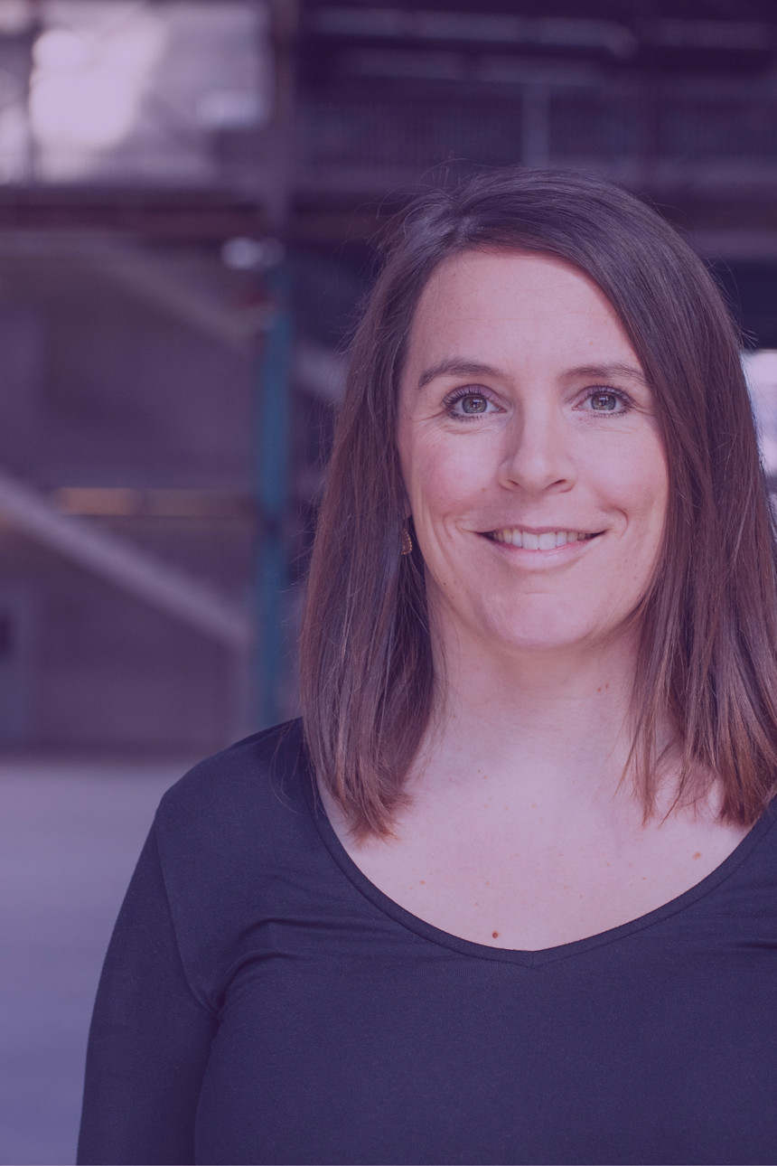 Student Project House Lucie Rejman Portrait