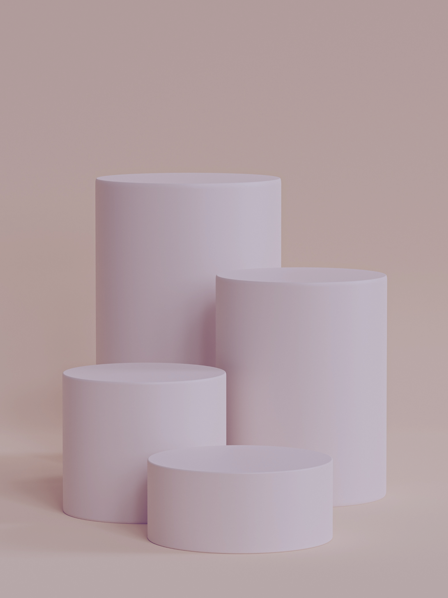 Ein Bild mit weissen Objekten