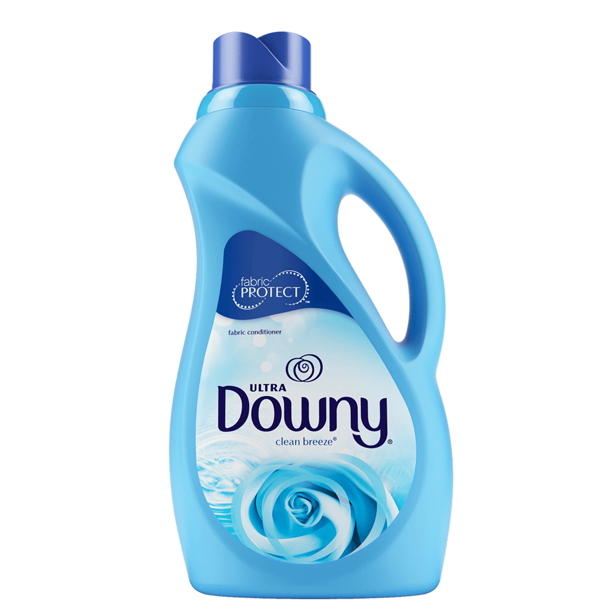 Ultra Downy Clean Breeze Liquid Fabric Softener - Downy