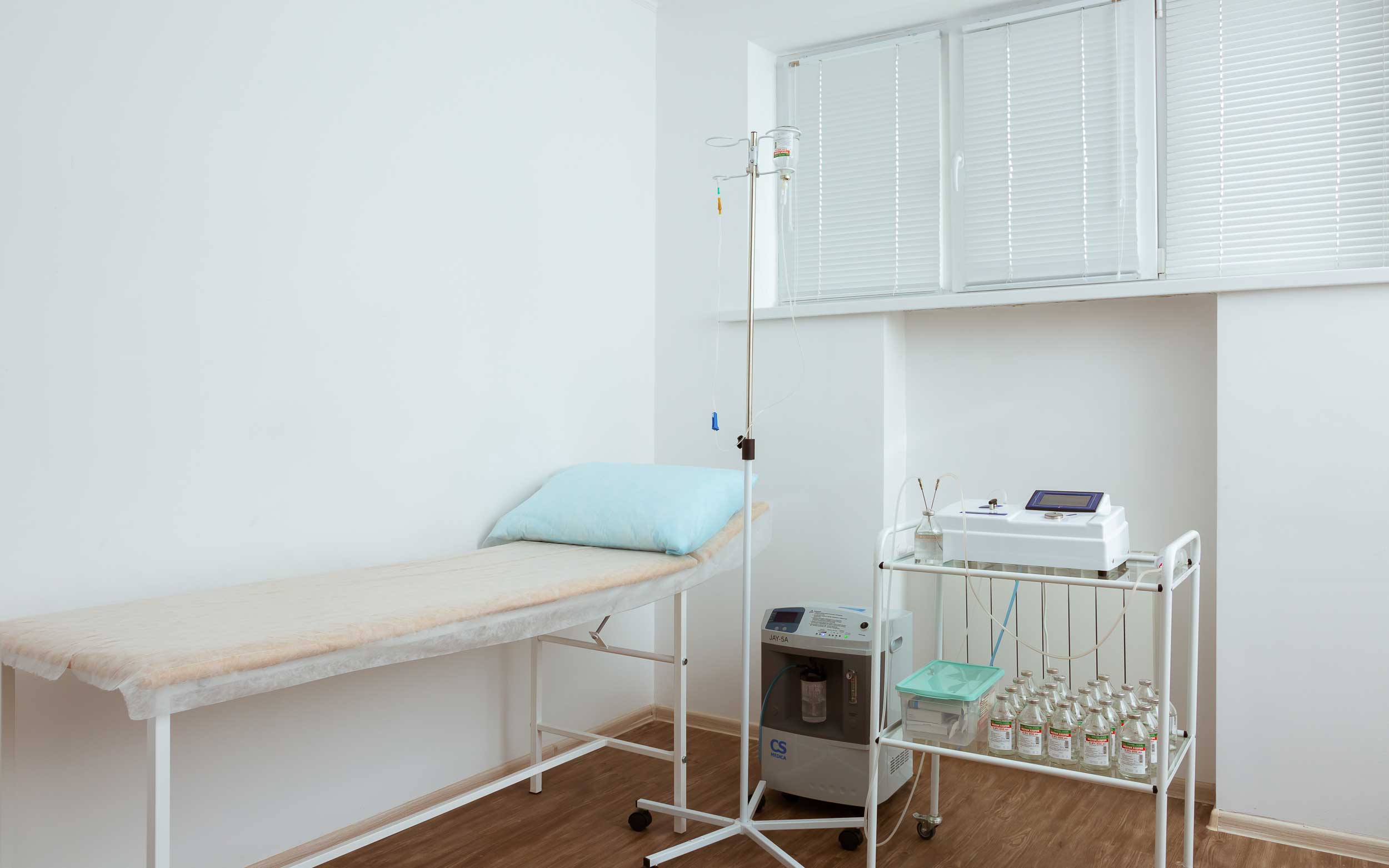 Озонотерапия