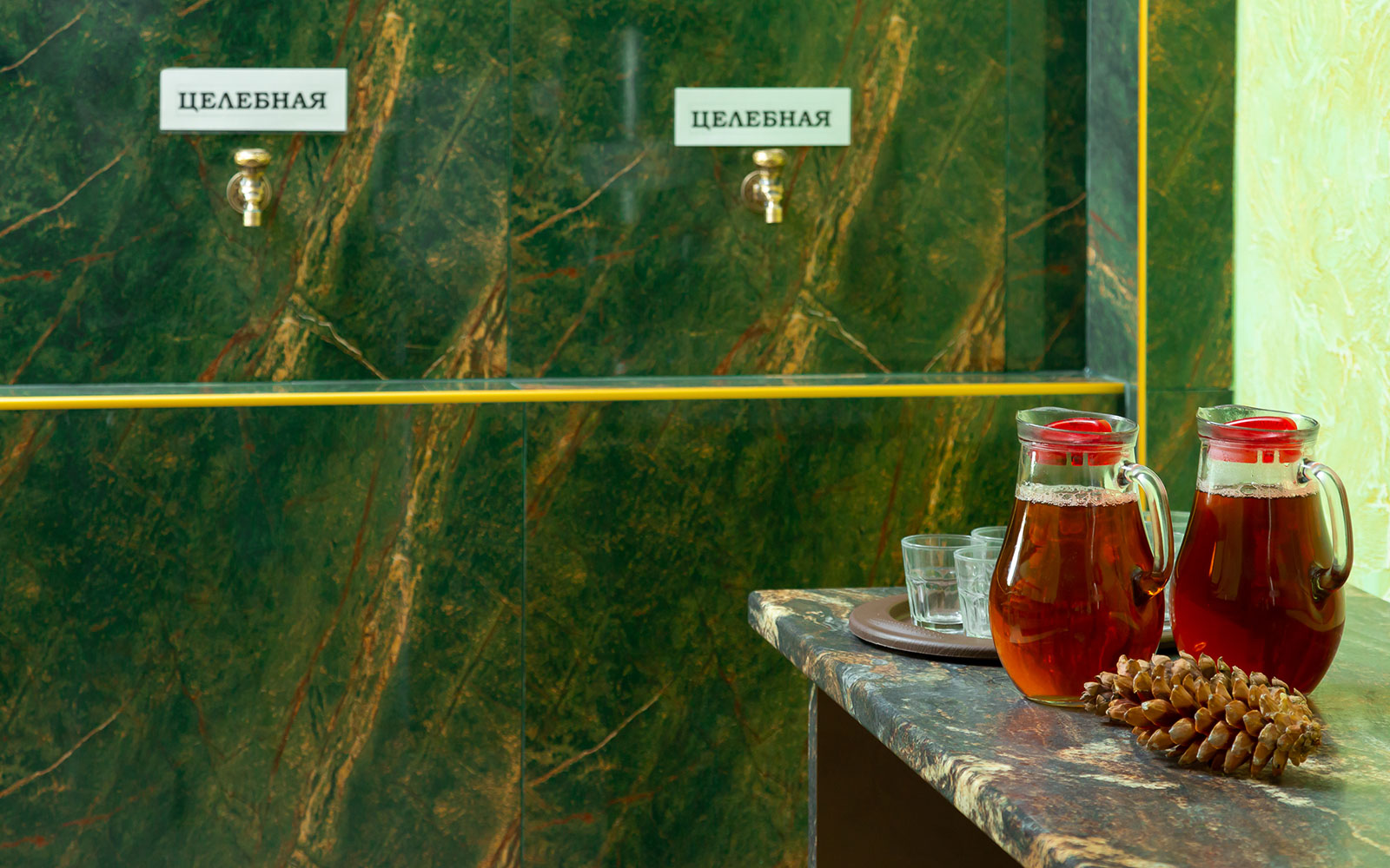 Минеральная вода