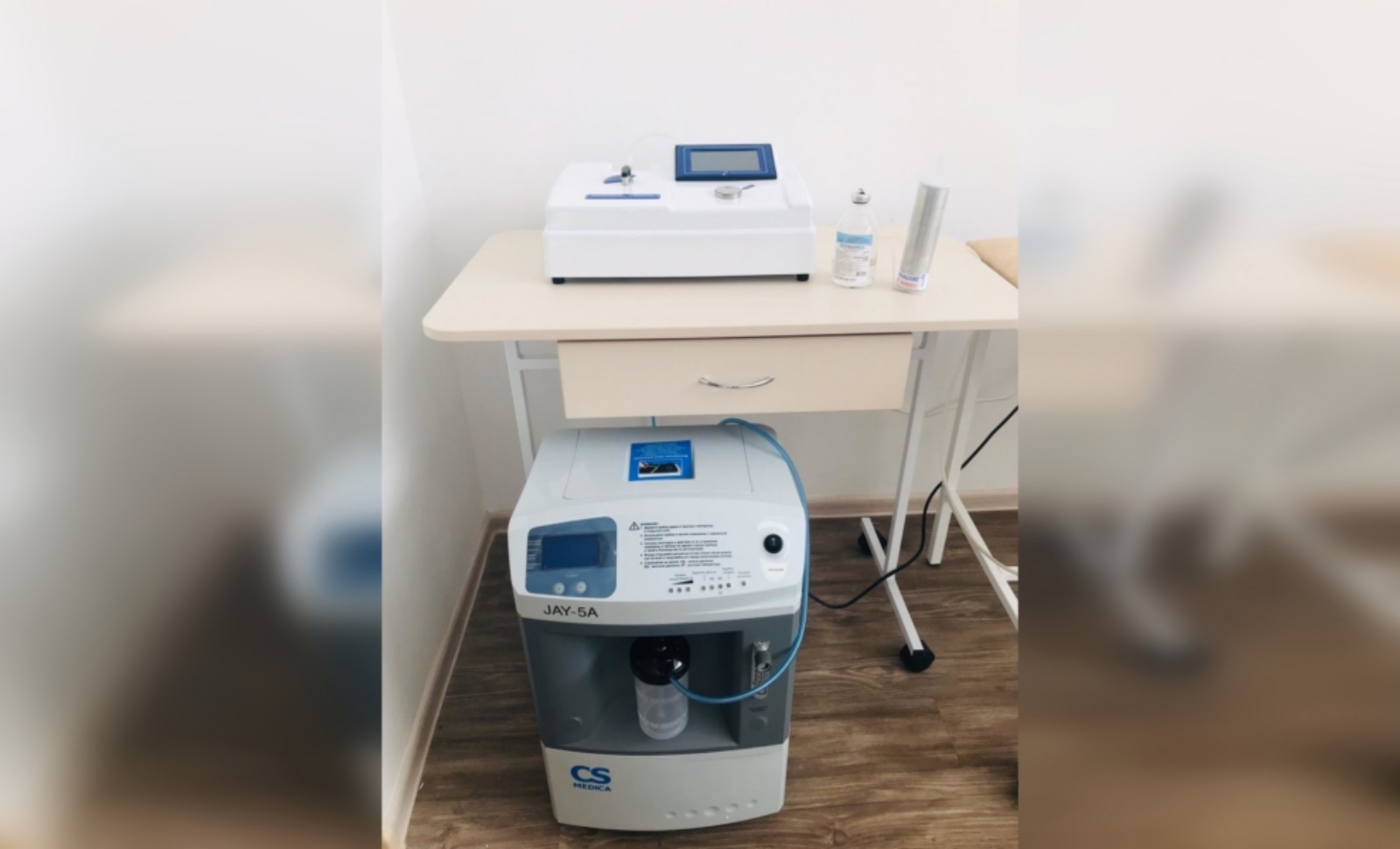 Озонотерапия