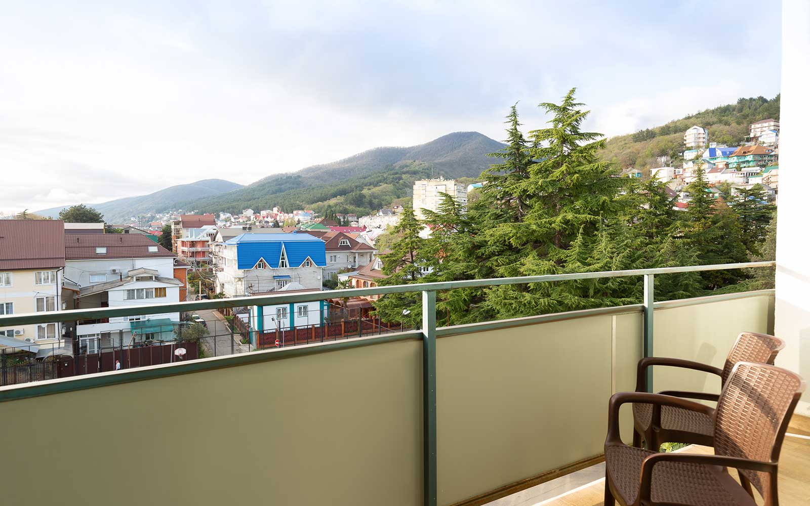 Номер Улучшенный, балкон