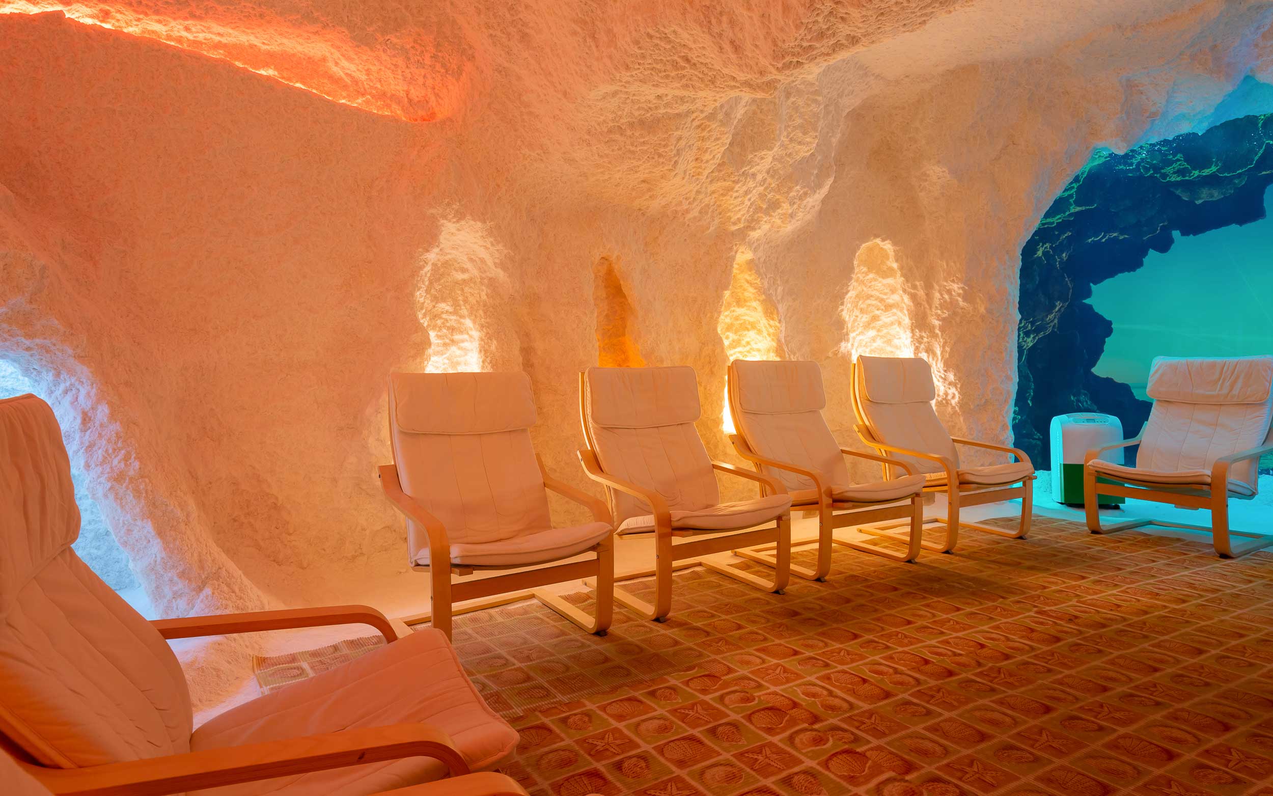 Галотерапия