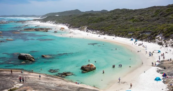 Greens Pool, WA, Australia