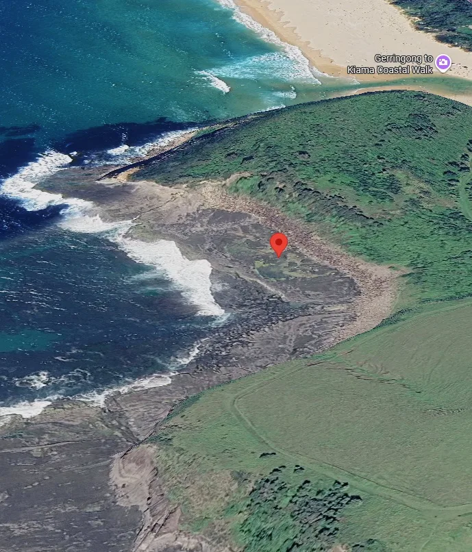 Campbells Hole