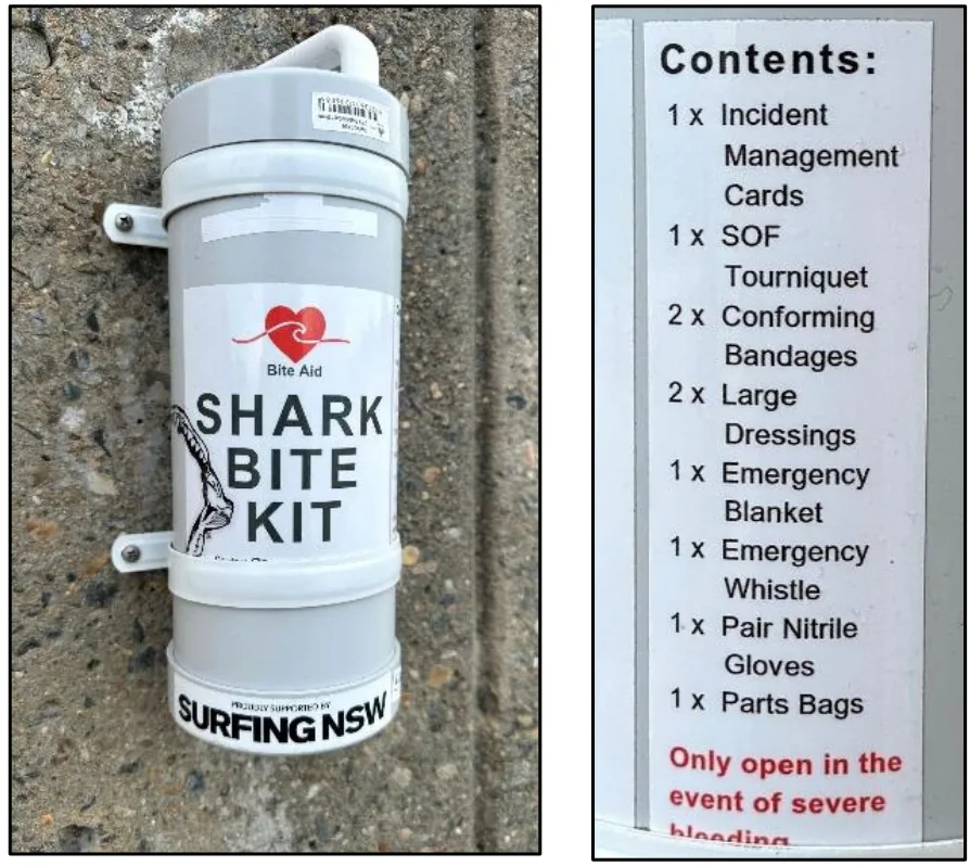 Shark Bite Kits