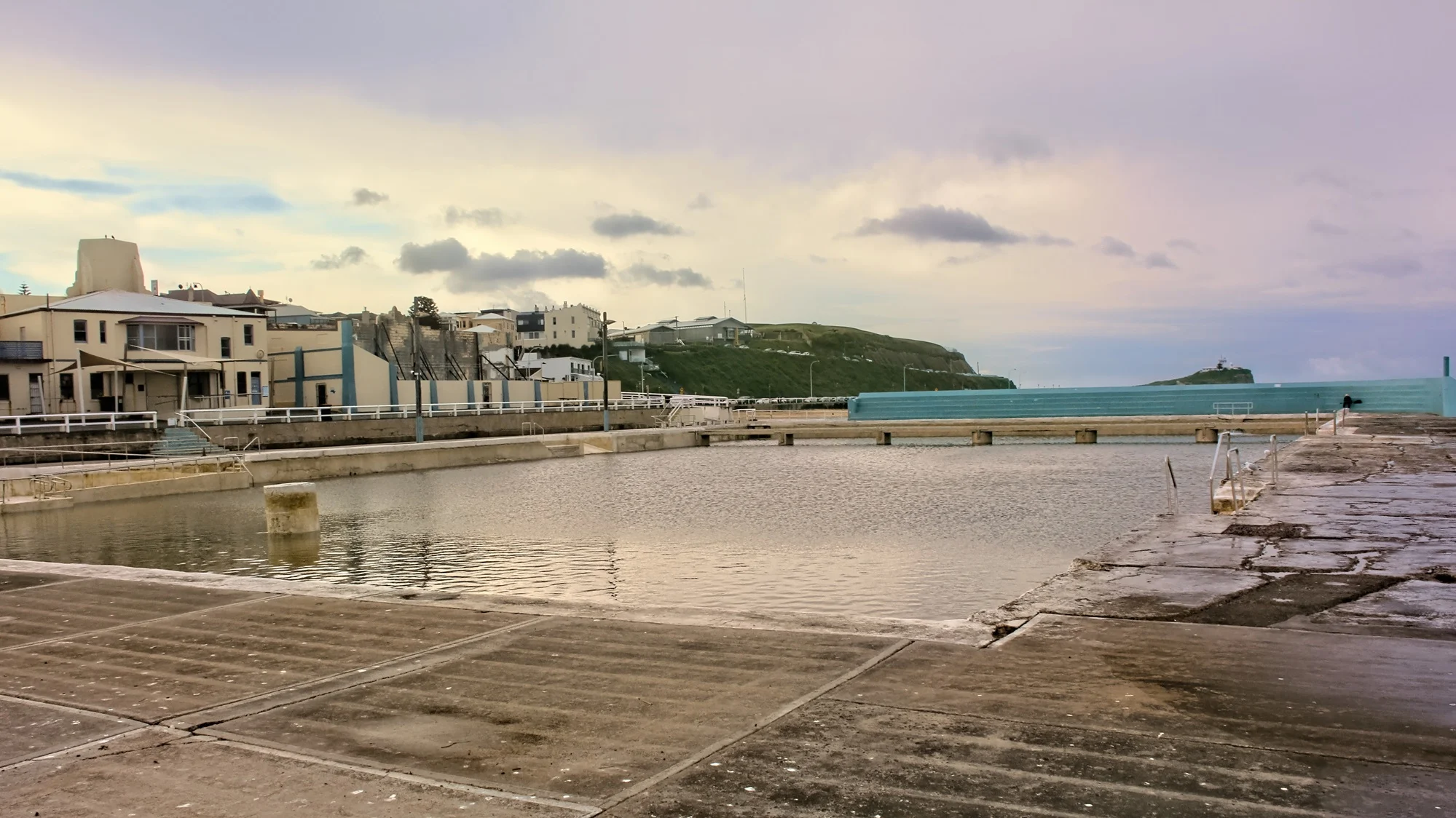 Newcastle Ocean Baths (Griffith Ocean Baths)