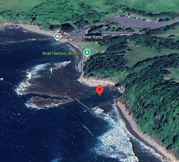 Boatharbour Rock Pool