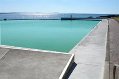 Forster Ocean Baths (The Bullring, Haden’s Pool)