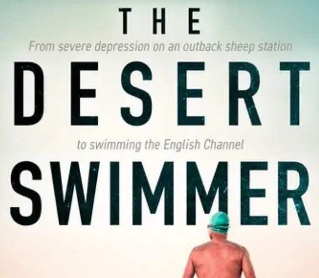 The Desert Swimmer