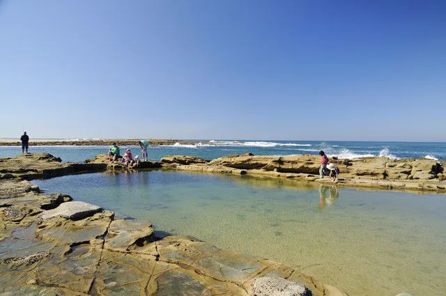 Cape Paterson Bay Beach pool