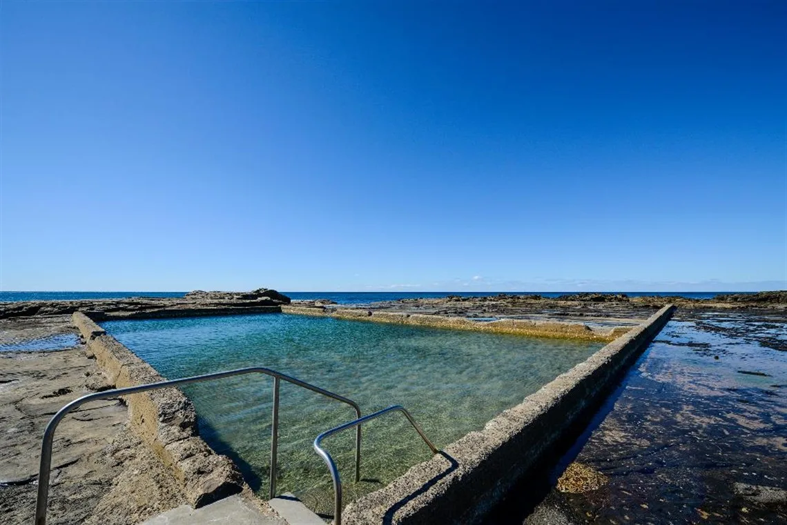 Werri Beach Pool 