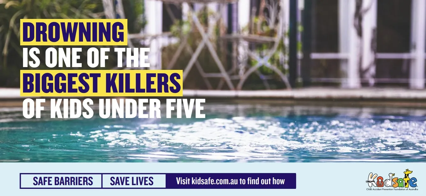 20 Seconds: What you should know about kids & water