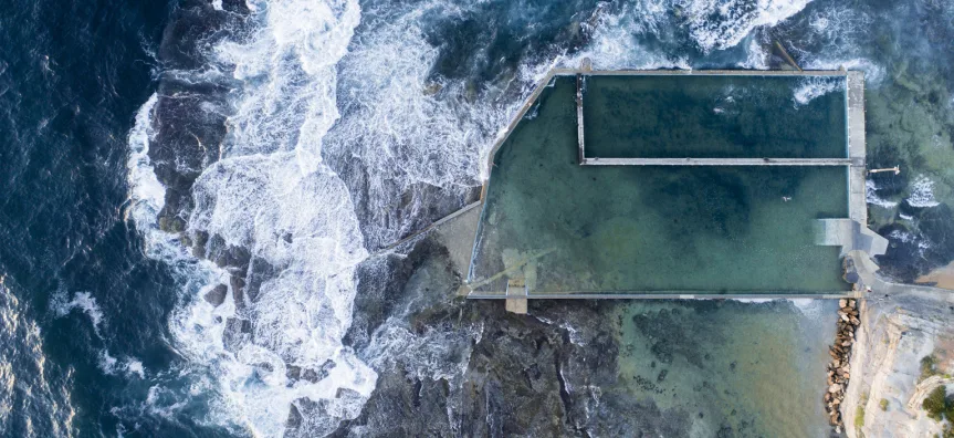North Narrabeen Rock Pool, NSW