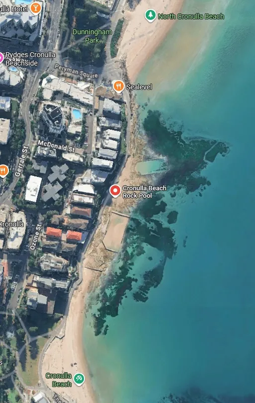 Cronulla South Pool