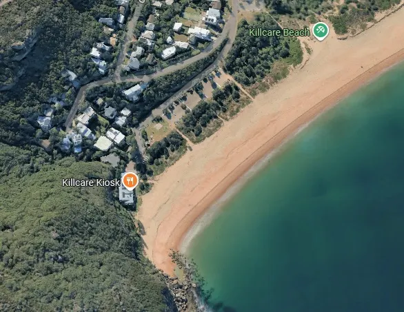 Putty Beach Rock Pool, Killcare, NSW