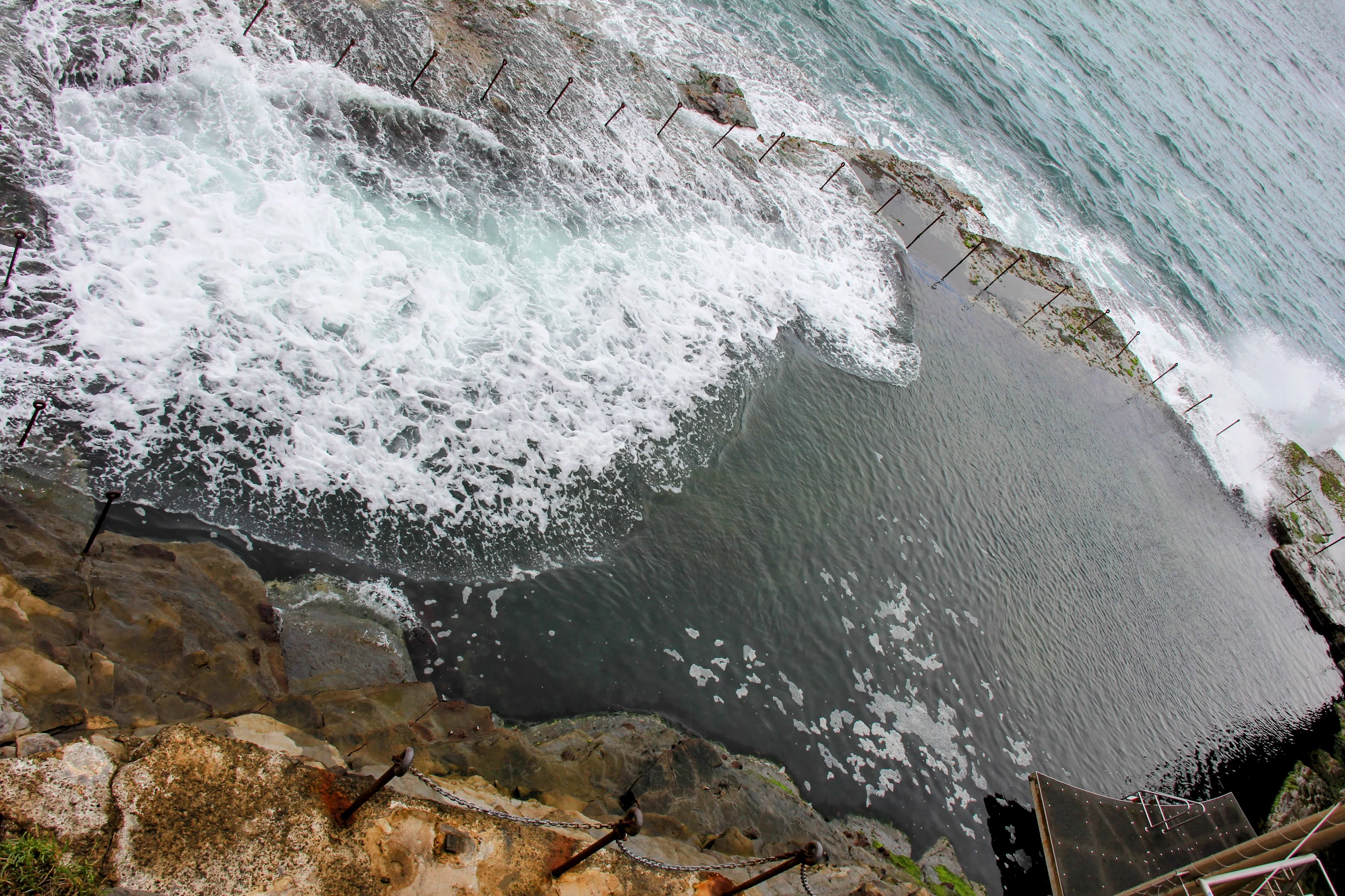 Newcastle Bogey Hole, Newcastle, NSW