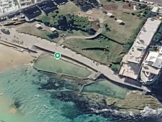 North Bondi Children’s Pool (Mermaid Pool, Mermaid Baths)