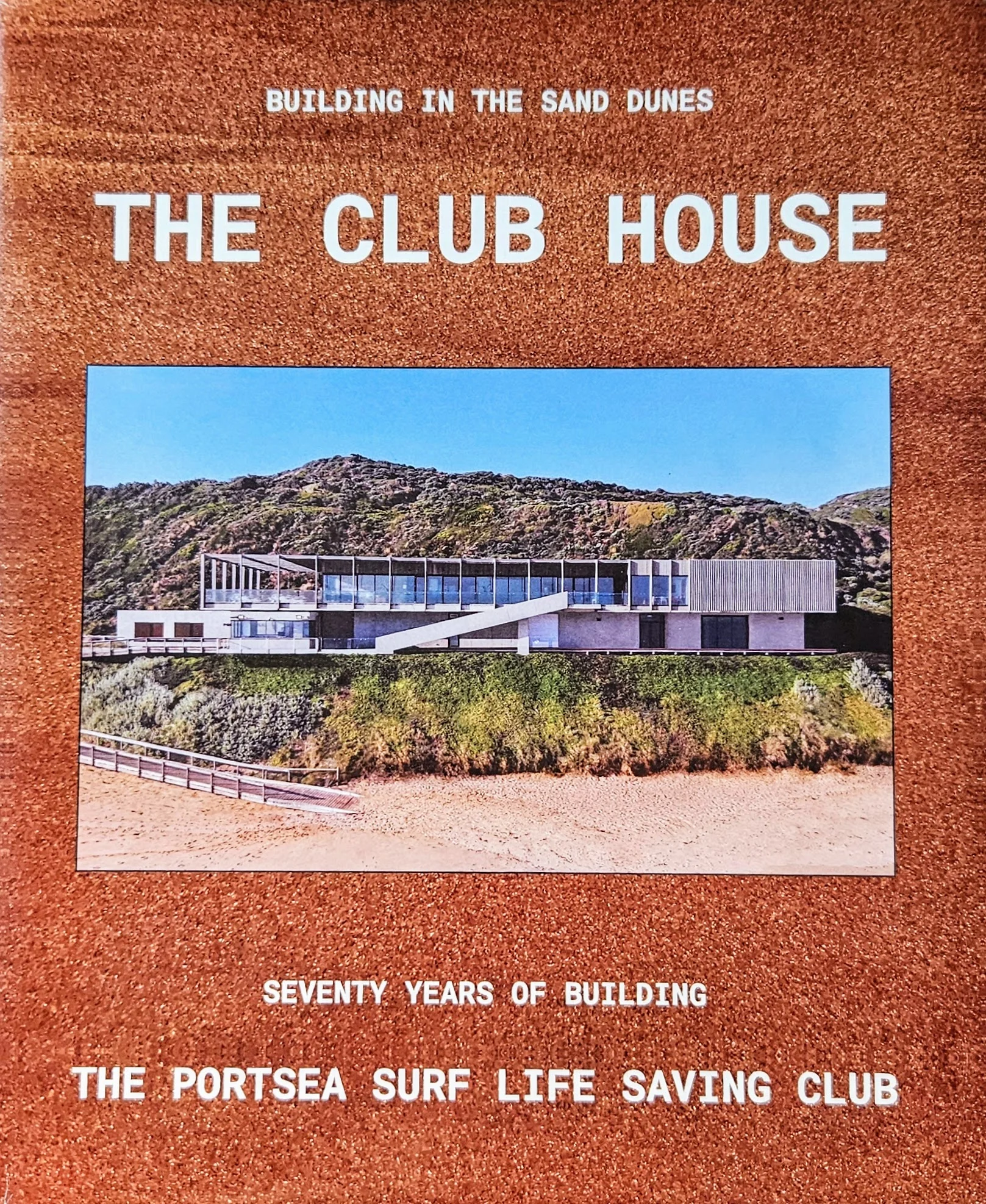 Portsea Surf Life Saving - The Club House