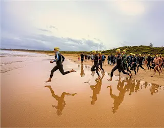 Victorian Open Water Swims Book