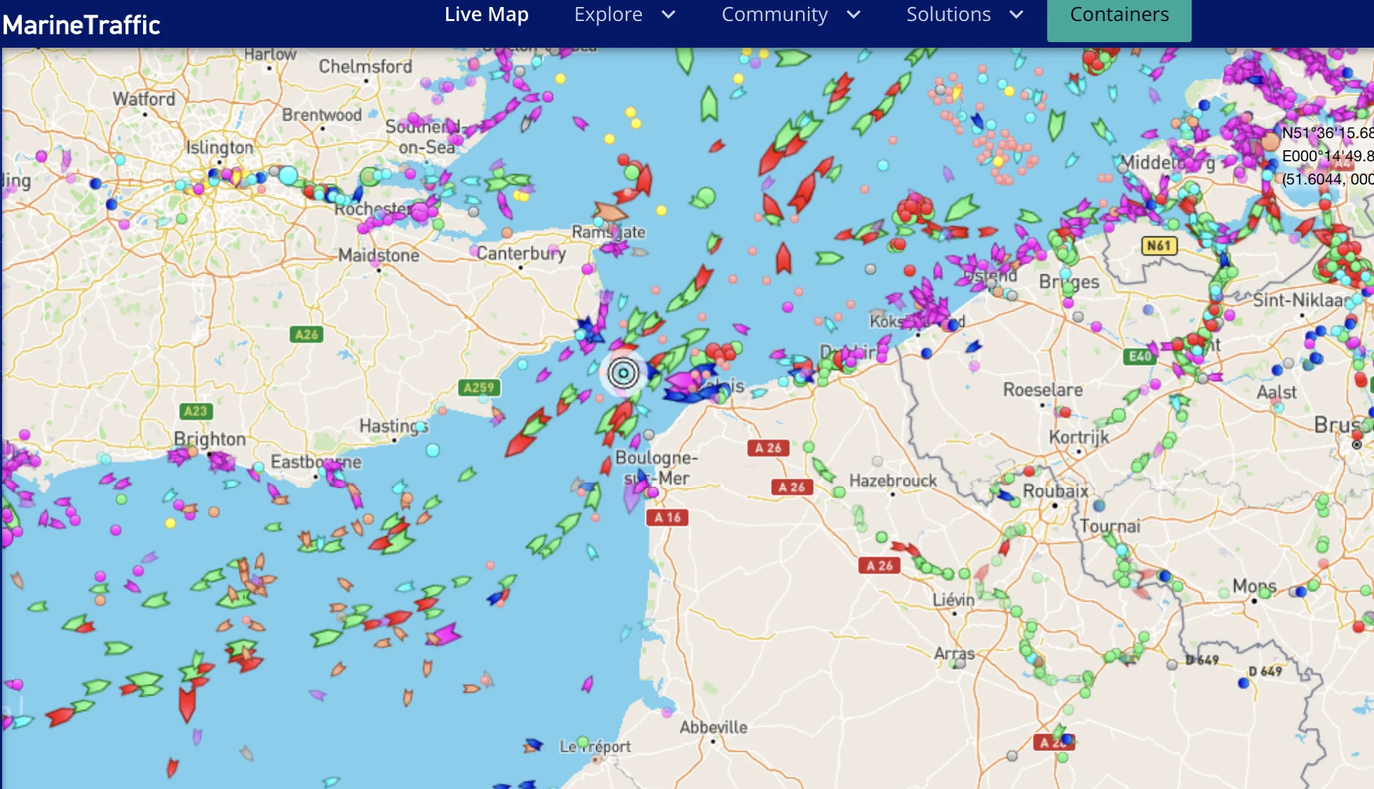 MarineTraffic