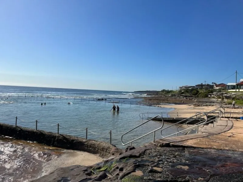 Shelly Beach Pool