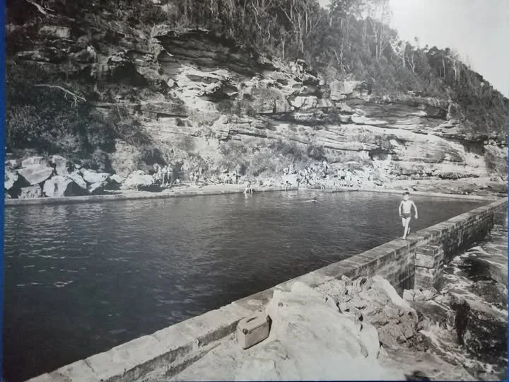 Umina Beach (ghost pool)
