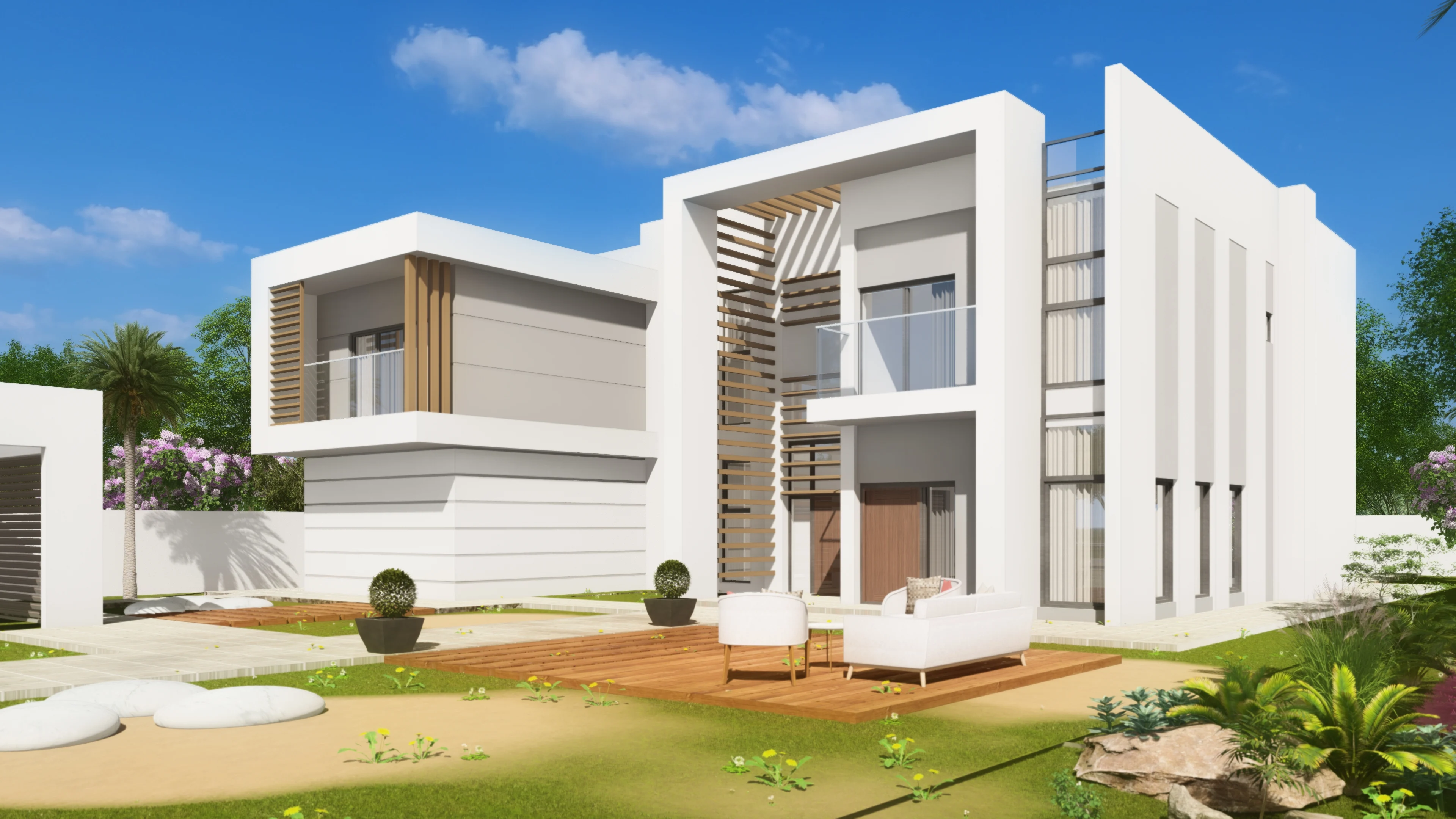 Villa M12 platinum