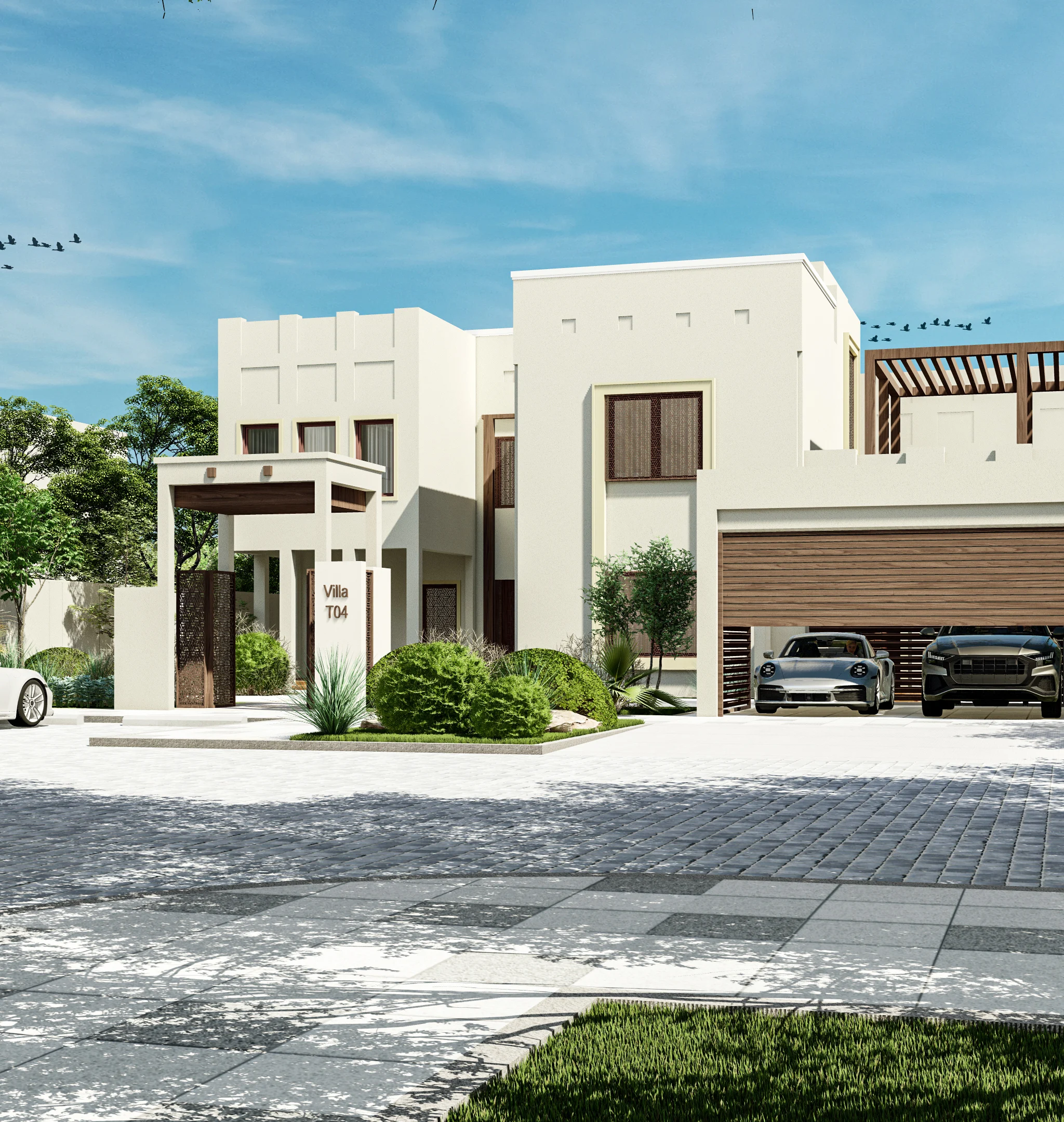 Teyaseer – Be inspired with our choice of villa styles