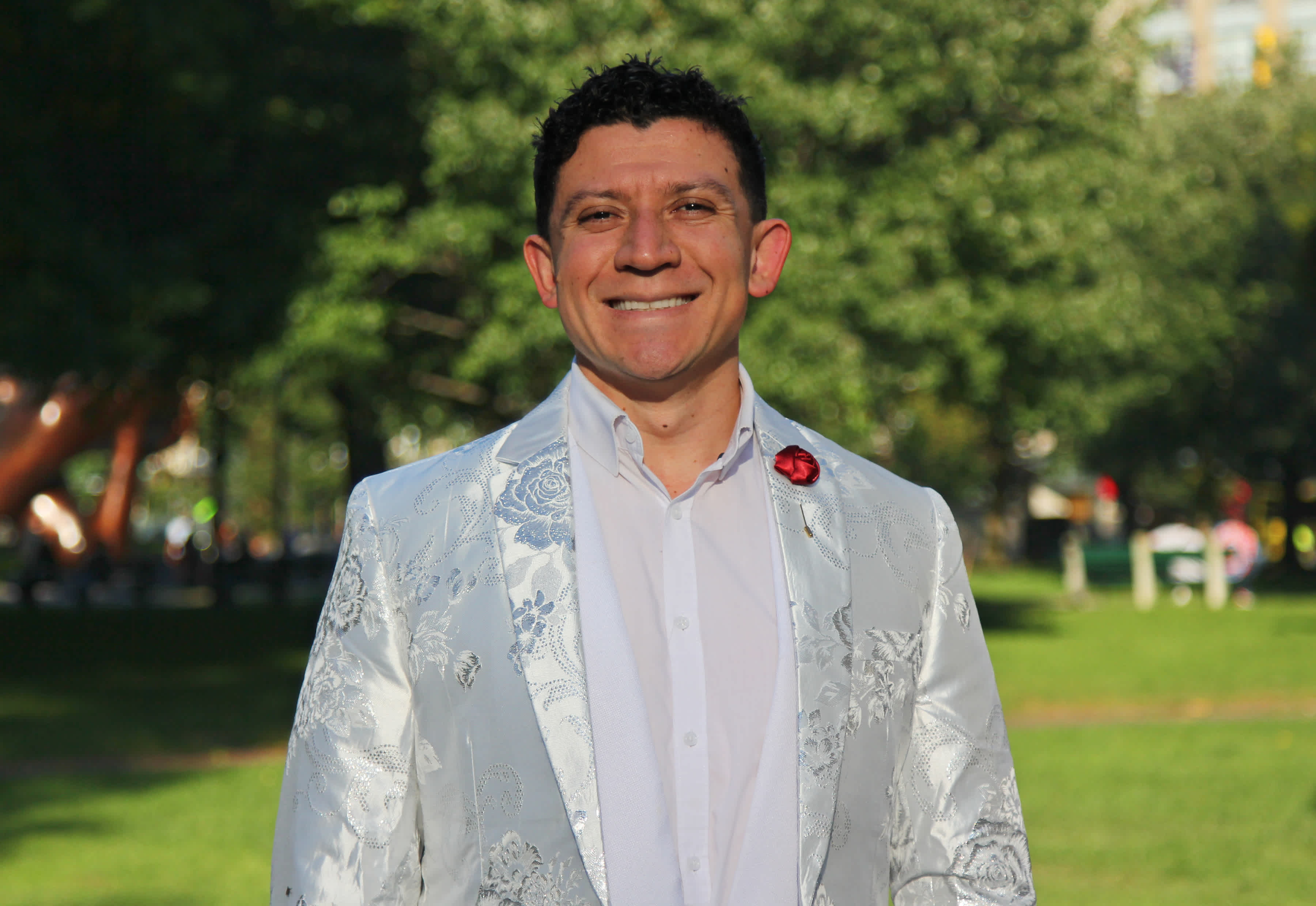 David Rivera-Bozón headshot