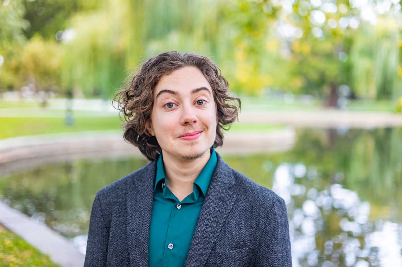 Leo Balkovetz headshot