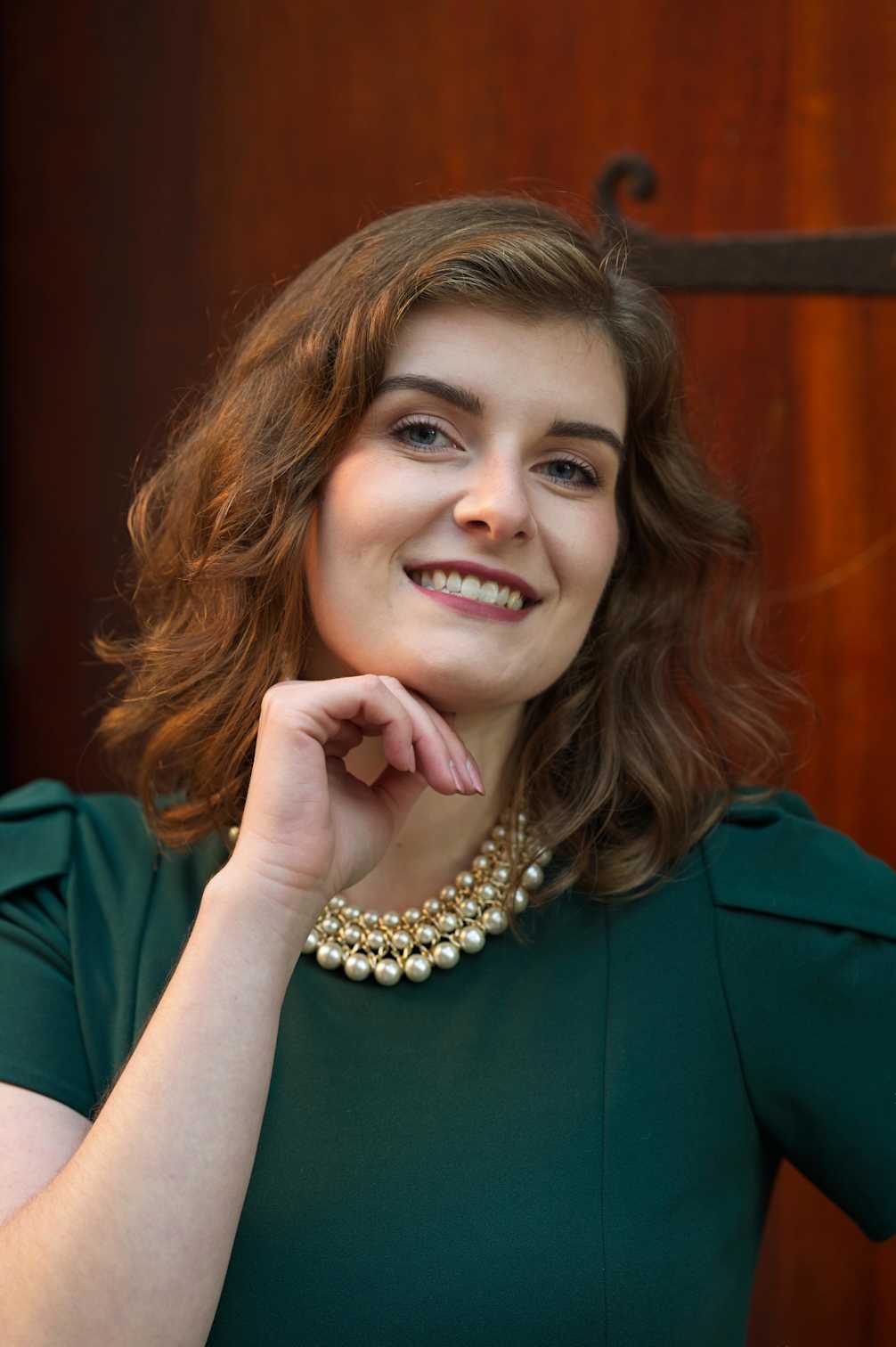 Sara Mitnik headshot